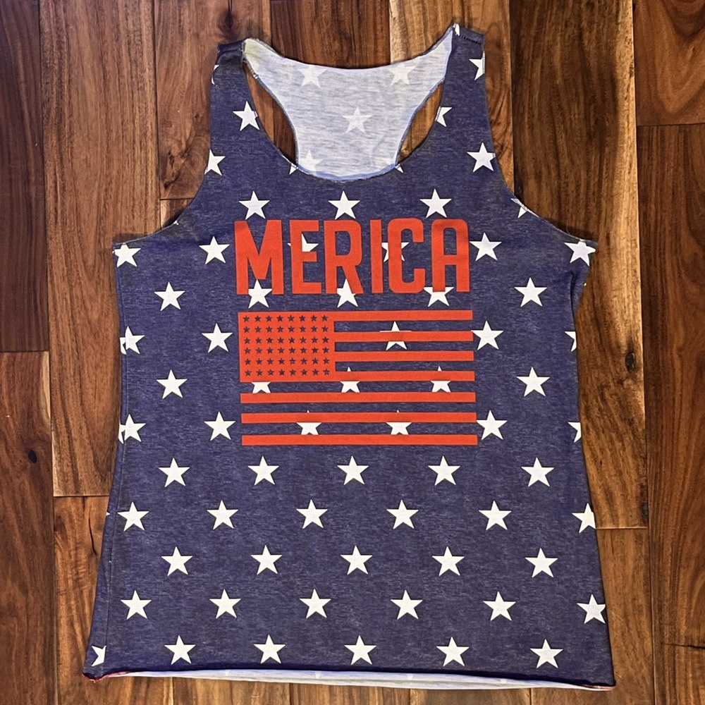 Merica Tank